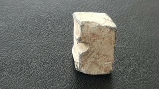 Rare Roman Lead Gaming Piece Found In York/eboracum A Must L487