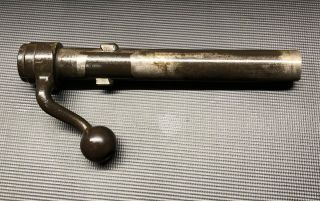 Complete French Mas 36 Bolt Rifle Ww2 No Serial Number Mauser German
