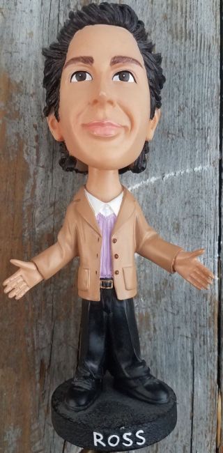 Cast of Friends Bobbleheads - Exclusive End of Show Gift - Extremely Rare 8