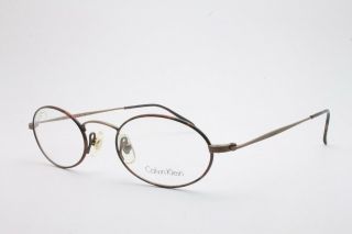 Vintage Calvin Klein 335 552 Eyeglasses Size:48 - 21 - 145