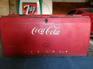 Vintage Embossed Coca Cola Metal Cooler Chest Bottle Openers.  RARE not many left 2