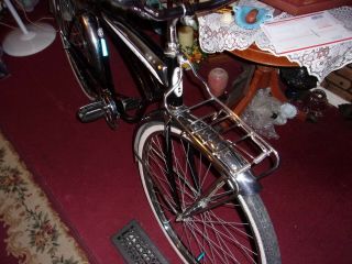 ANTIQUE,  VINTAGE,  SCHWINN,  JAGUAR,  PANTHER,  PHANTOM,  TANK BIKE,  26 