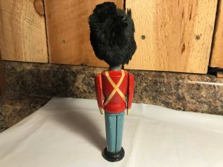 Vintage Unique Wooden Toy Soldier Figurine 3