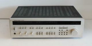 Vintage Harman Kardon Hk 690i Digital Synthesizer Quartz Locked Stereo Receiver
