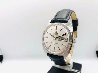 Vintage Automatic Watch Omega Constelattion Cal 751 1969