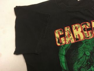 Vtg 1991 CARCASS T - shirt Death Metal Nuclear Assault Morbid Angel Bolt Thrower 3