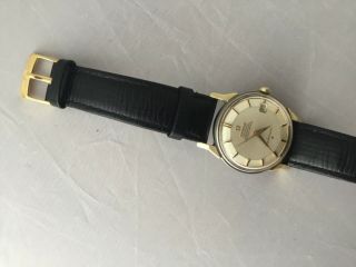 Omega Constellation Chronometer Vintage Gents Watch