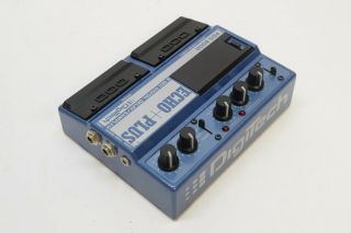 Vintage DigiTech DOD PDS - 8000 Echo Plus 8 Sec Digital Delay Sampler Guitar Pedal 2