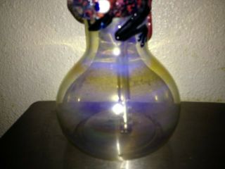 Jerome Baker Designs JBD Glass Bong Heady Glass Tube Rare 7