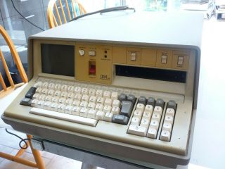 Rare Vintage Ibm 5100 Portable Computer