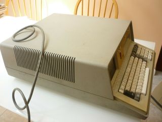 RARE Vintage IBM 5100 Portable Computer 7