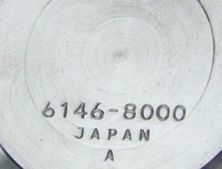 Seiko Grand Seiko 6146 8000 Auto Vintage Japanese 37mm Mens 1969 Watch JL37 10
