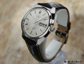 Seiko Grand Seiko 6146 8000 Auto Vintage Japanese 37mm Mens 1969 Watch JL37 2