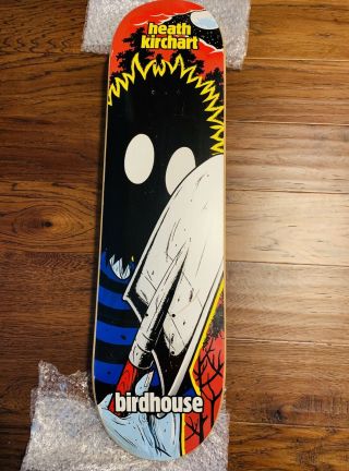 Vintage Nos Birdhouse Skateboard