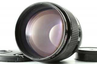 【rare Very Good】 Canon Fd S.  S.  C.  85mm F/1.  2 Aspherical Lens Ssc From Japan 557