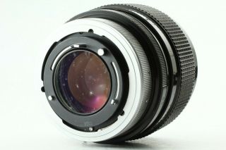 【RARE Very Good】 Canon FD S.  S.  C.  85mm F/1.  2 Aspherical Lens SSC From Japan 557 3