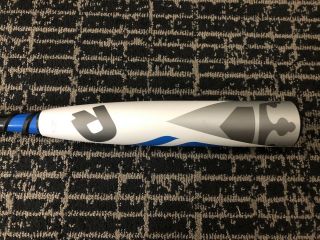 ULTRA RARE NWOT DEMARINI CF ZEN BANNED CBZ - 17 32 22 BASEBALL BAT COOPERSTOWN 3