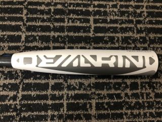 ULTRA RARE NWOT DEMARINI CF ZEN BANNED CBZ - 17 32 22 BASEBALL BAT COOPERSTOWN 4