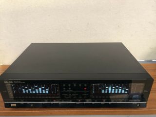 Sansui Se - 99 Digital Compu - Equalizer Vintage