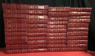 Vintage Florida Jurisprudence 44 Volumes Law Books 1971 Make Offer