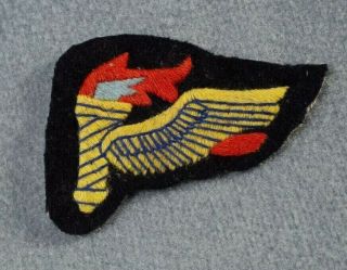 Us Army Pathfinder Embroidered Badge Patch