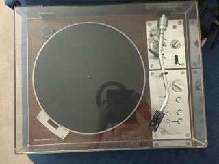 Vintage Pioneer Pl - 570 Direct Drive Full Automatic Turntable.