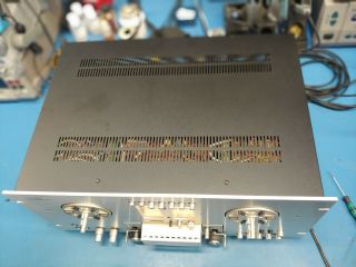 Pioneer RT 707 Reel - to - Reel Vintage Tape Deck was fully Serviced 7