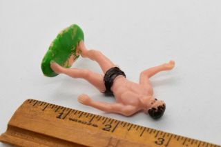 Vintage Lone Star Tarzan Plastic Figure 2.  75 