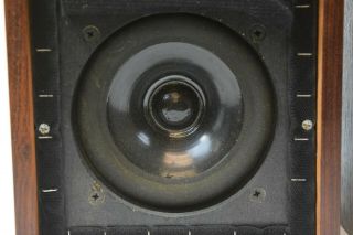 Rare Rogers LS 3/5A Monitors 15 OHMS 25 Watts Speech & Music England 12