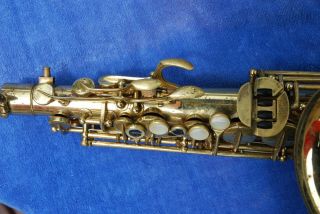 Vintage Yanagisawa ALTO 