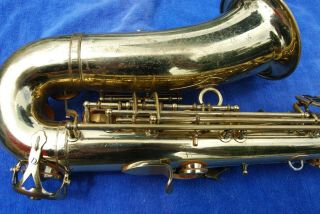 Vintage Yanagisawa ALTO 