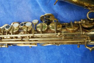 Vintage Yanagisawa ALTO 