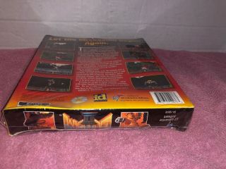 Doom II (PC,  1994) Rare Vintage PC Game Collector Pc Cd Rom 7