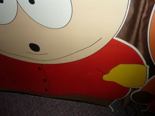 Vintage South Park Cardboard Cutouts Characters Displays Store promo 1998 Rare 6
