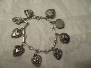 Vintage Sterling Silver 1940 