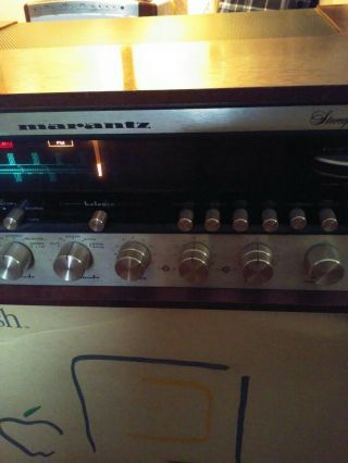 Marantz Stereophonic Receiver Model 2325 Vintage
