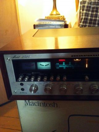 Marantz Stereophonic Receiver Model 2325 Vintage 2