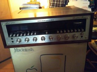 Marantz Stereophonic Receiver Model 2325 Vintage 6