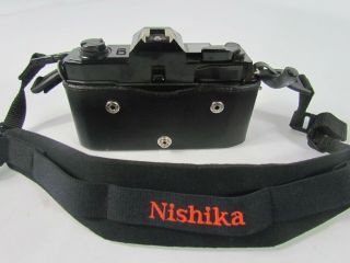 Vintage Nishika N8000 35mm 3D Camera 5