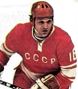 VLADIMIR PETROV USSR 1972 CCM Vintage Throwback Hockey Jersey 4