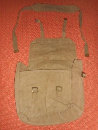 Great Britain: 1944 Wwii Small Backpack Haversack
