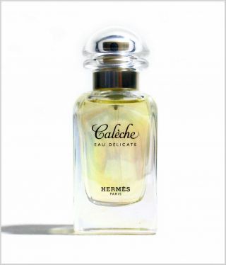 Hermes Caleche Eau Delicate Eau de Toilette Spray 50 ml/ 1.  6 oz.  (TST).  Rare. 4
