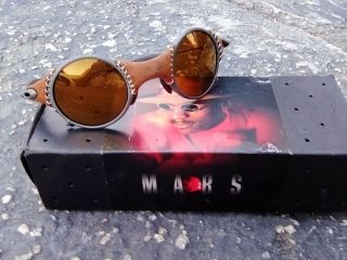 1990s Rare Vintage Sunglasses Michael Air Jordan Mars Oakley Sunglasses