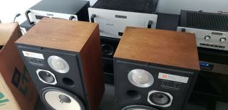 JBL L112 Vintage Speakers 4