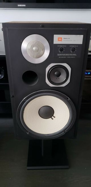 JBL L112 Vintage Speakers 7