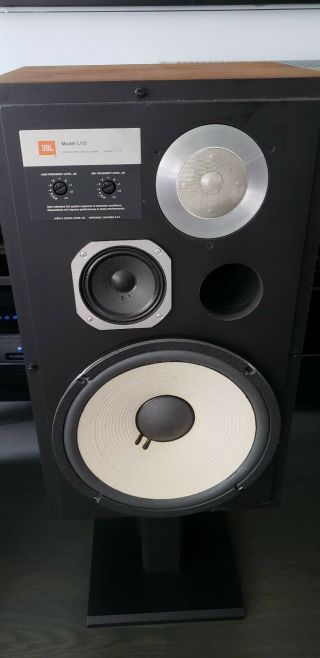 JBL L112 Vintage Speakers 8
