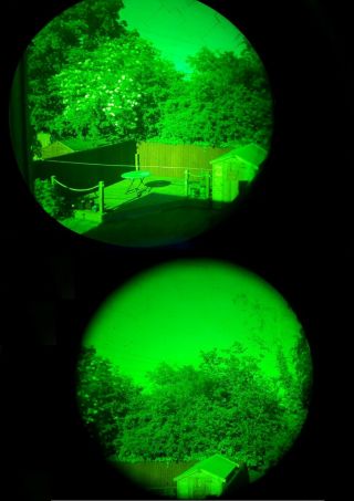 Night Vision - PVS - 5 Training Goggles RARE 11