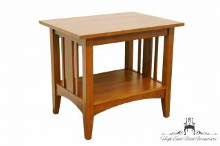 Ethan Allen American Impressions 26 " End Accent Table 24 - 8503