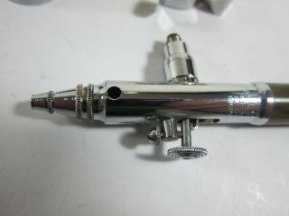 Vintage 1920 ' s - 1940 ' s Wold A - 1 062045 W.  C.  Airbrush with Case - 4