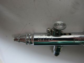Vintage 1920 ' s - 1940 ' s Wold A - 1 062045 W.  C.  Airbrush with Case - 6